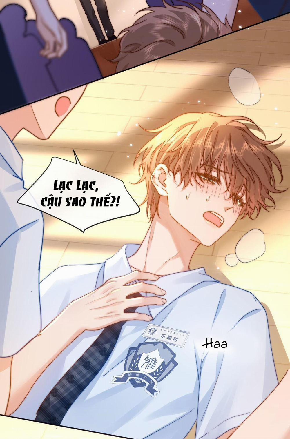 Chất gây dị ứng đáng yêu 4 trang 23