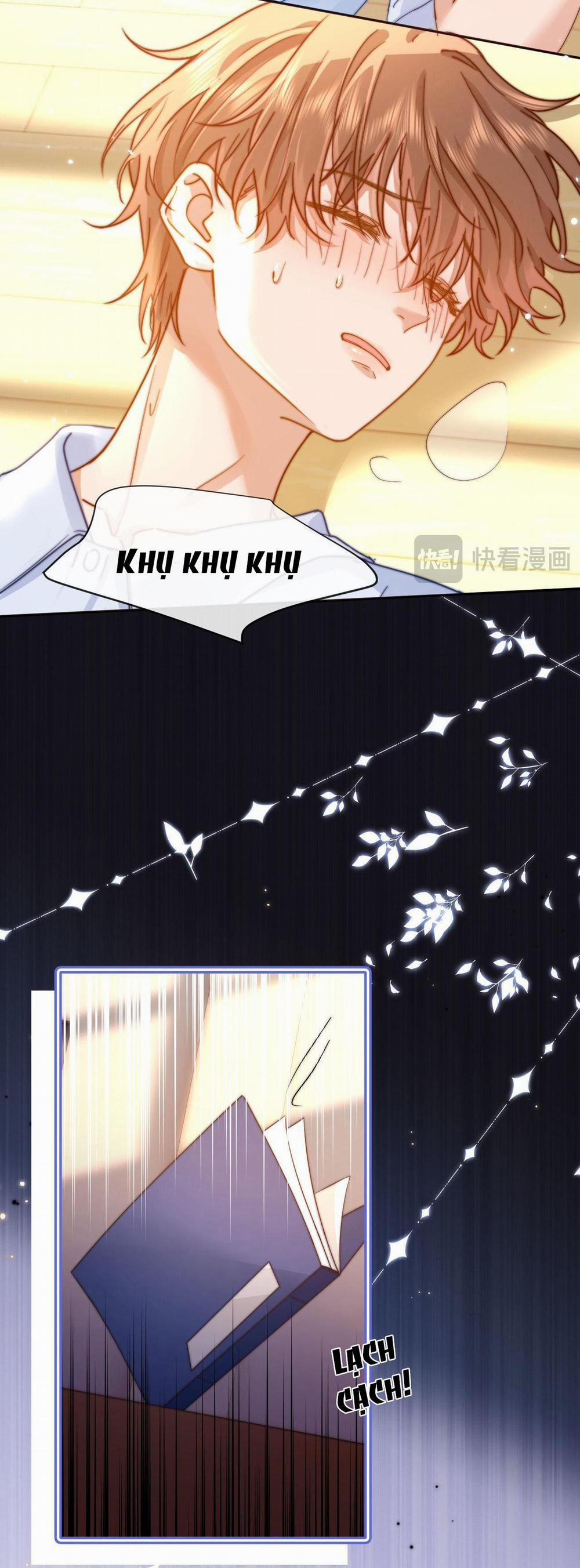 Chất gây dị ứng đáng yêu 4 trang 24