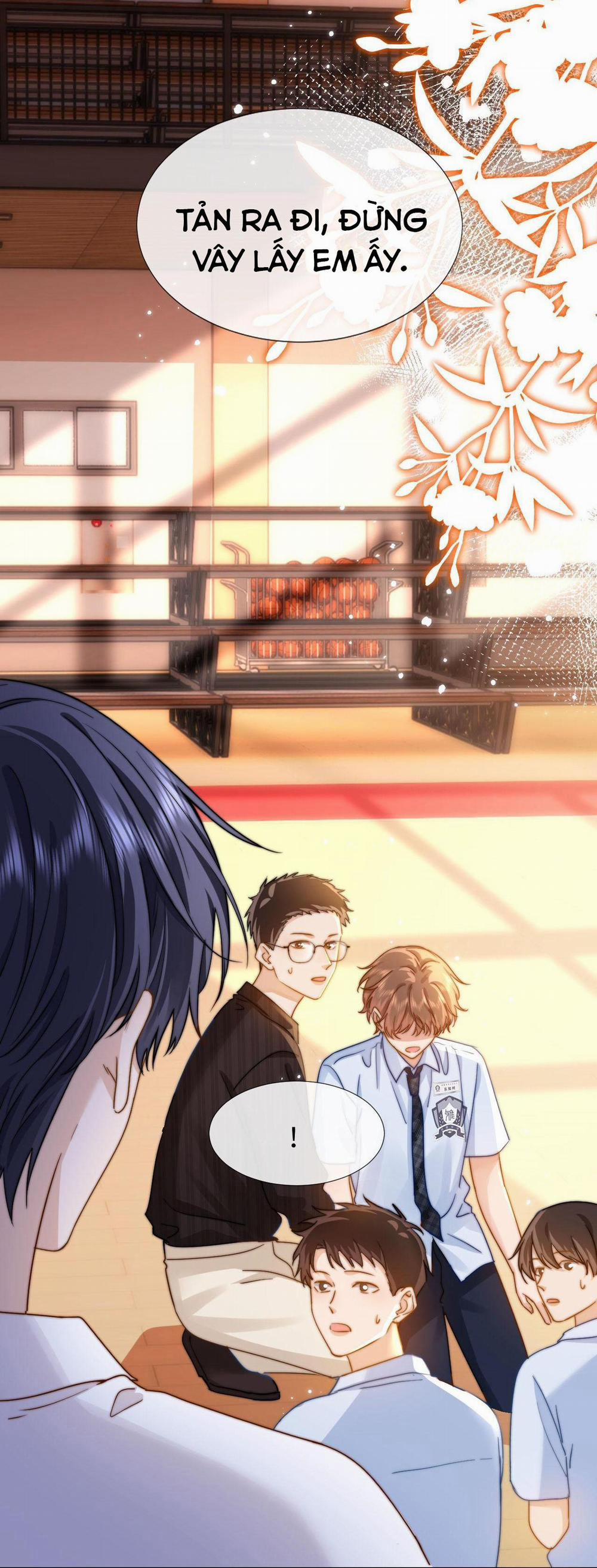 Chất gây dị ứng đáng yêu 4 trang 28