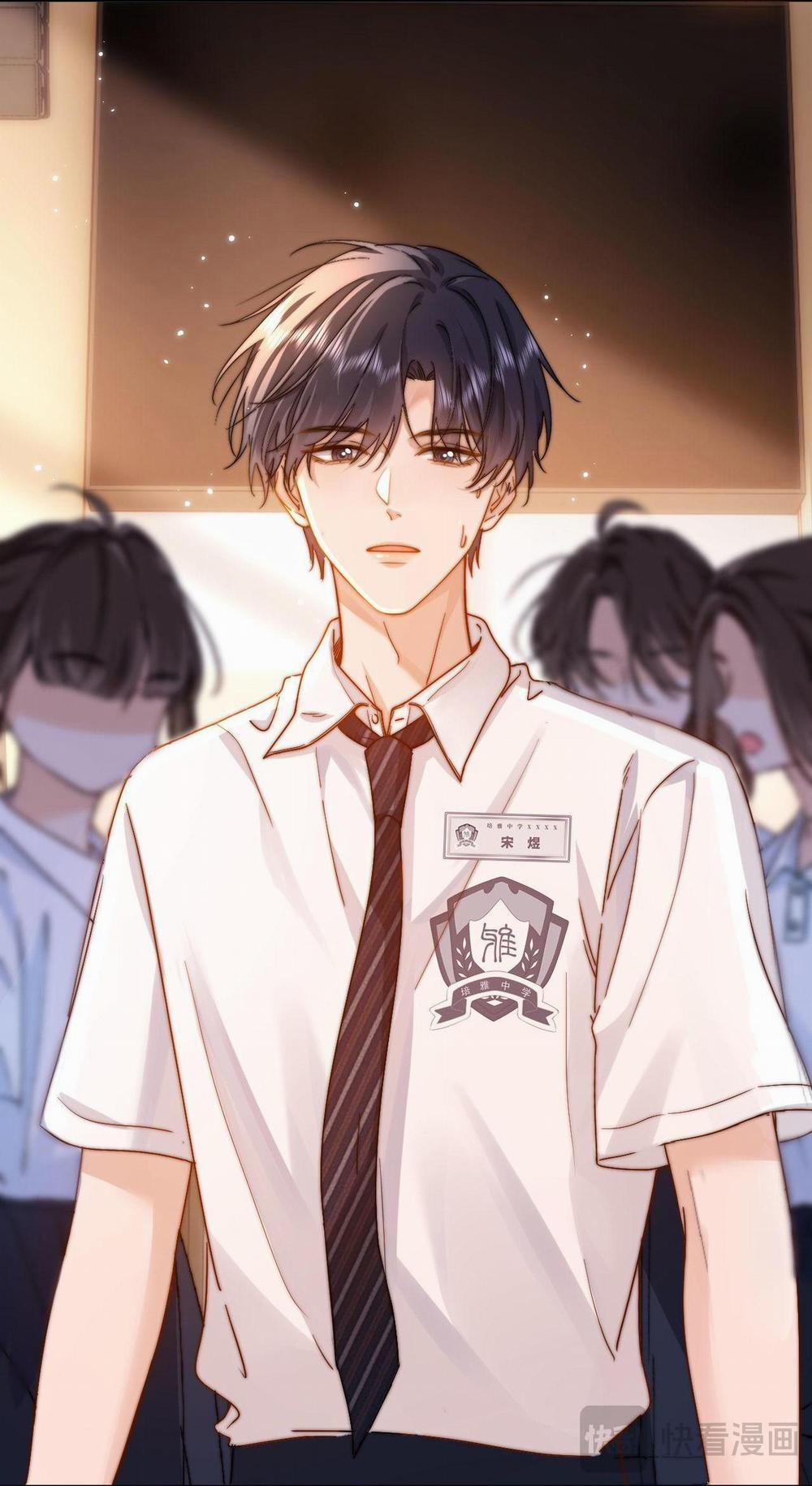 Chất gây dị ứng đáng yêu 4 trang 29