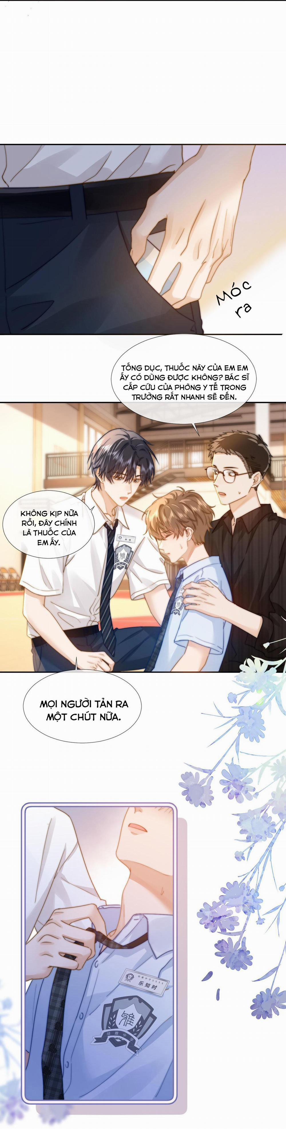 Chất gây dị ứng đáng yêu 4 trang 30