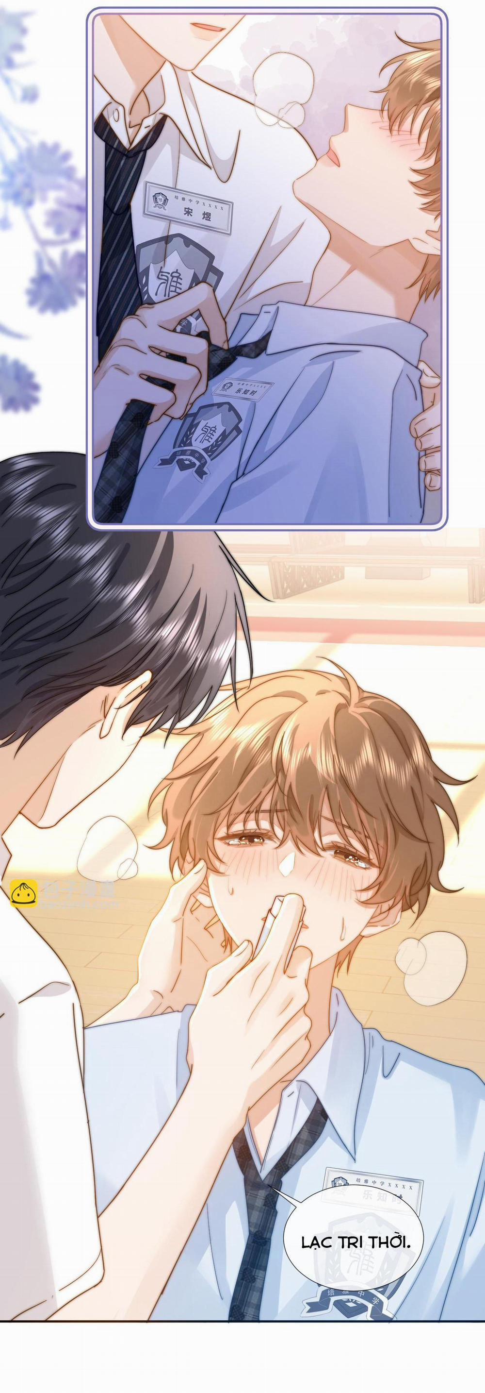 Chất gây dị ứng đáng yêu 4 trang 31