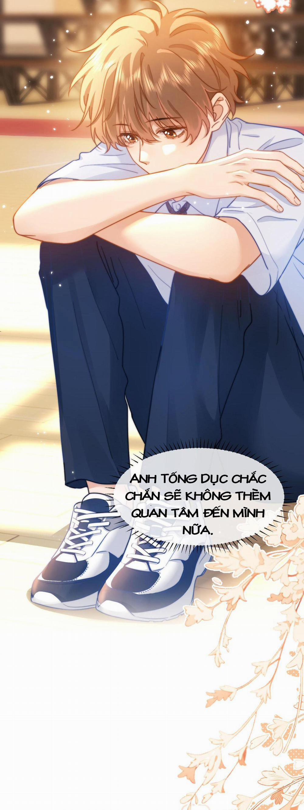 Chất gây dị ứng đáng yêu 4 trang 4