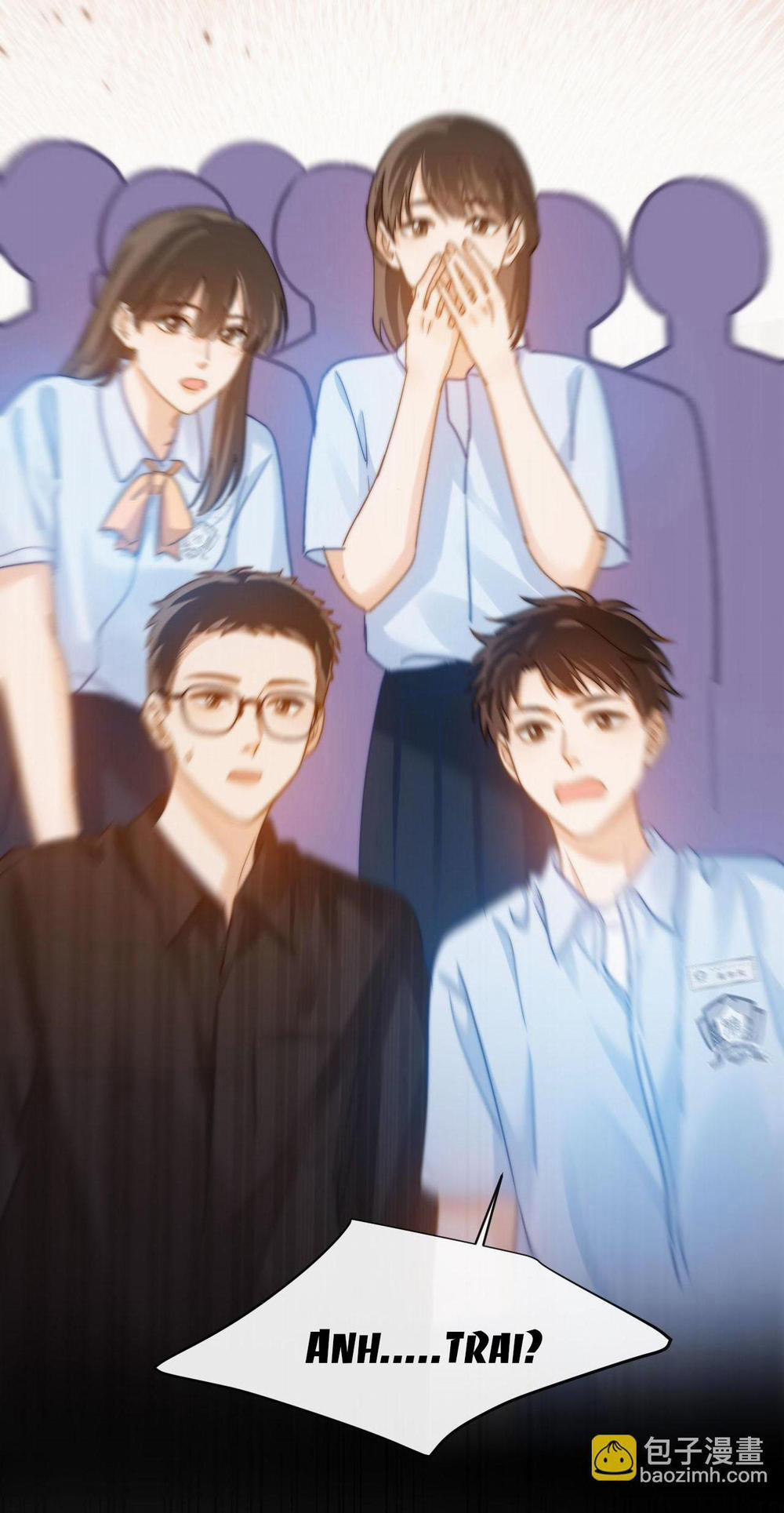 Chất gây dị ứng đáng yêu 5 trang 10