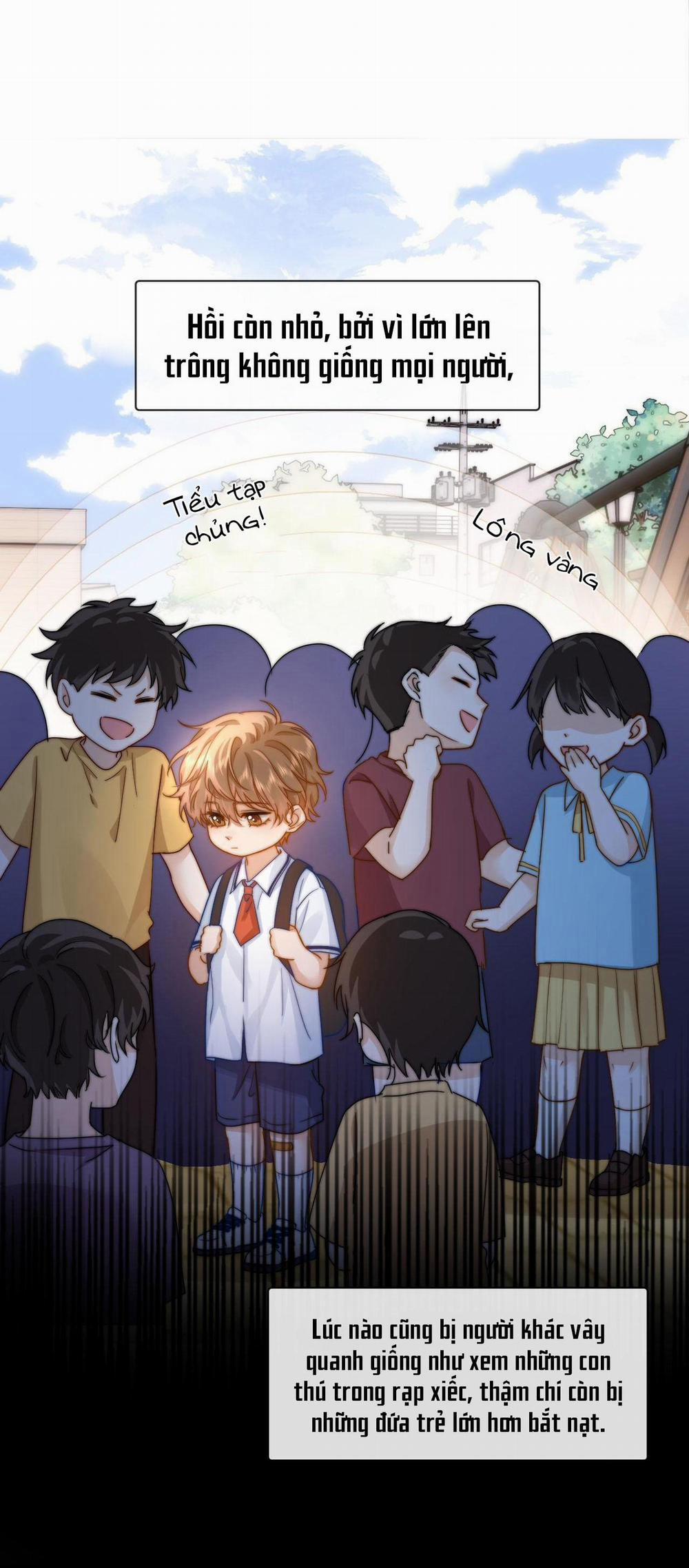 Chất gây dị ứng đáng yêu 5 trang 12