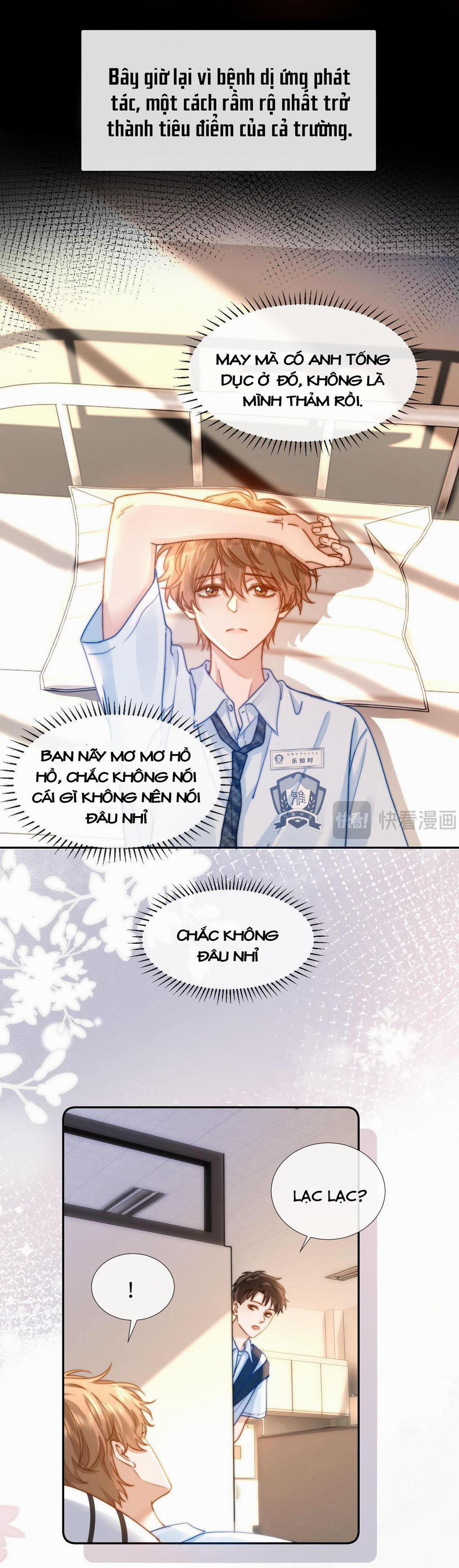 Chất gây dị ứng đáng yêu 5 trang 15