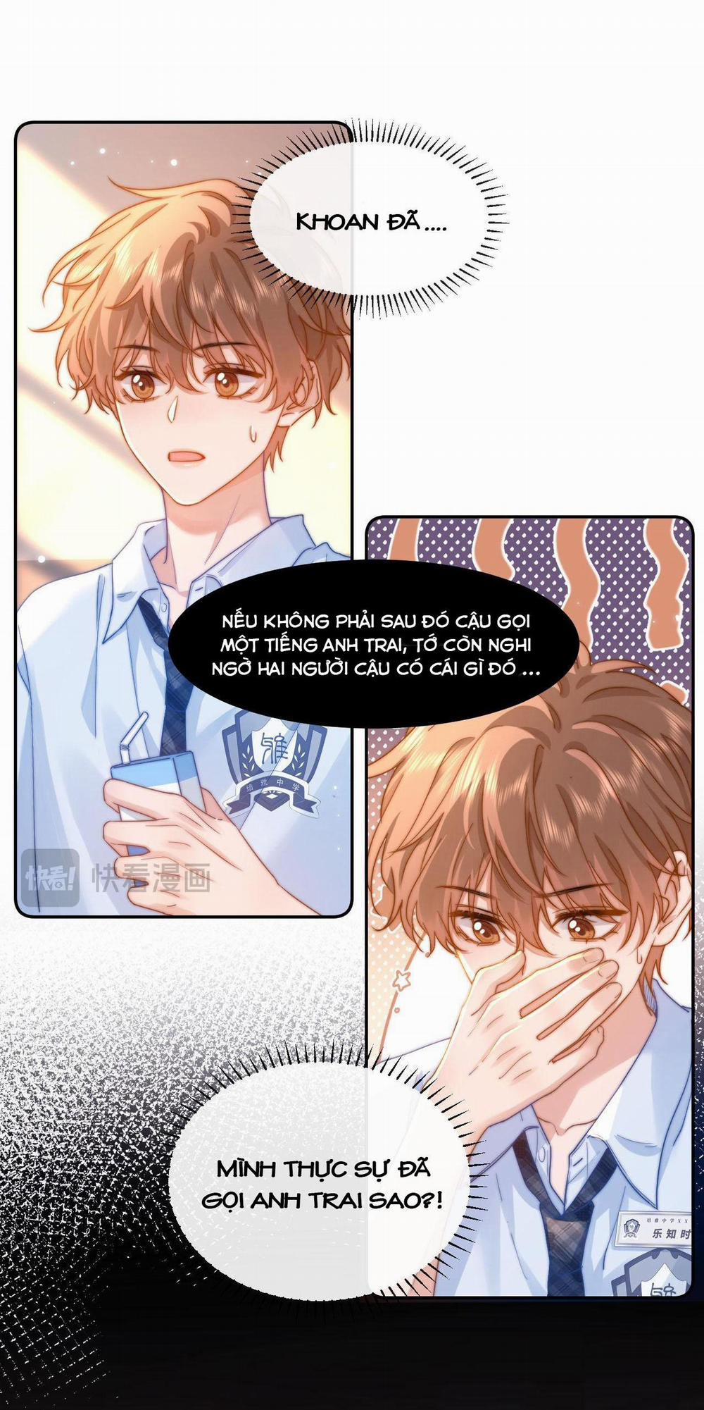 Chất gây dị ứng đáng yêu 5 trang 20