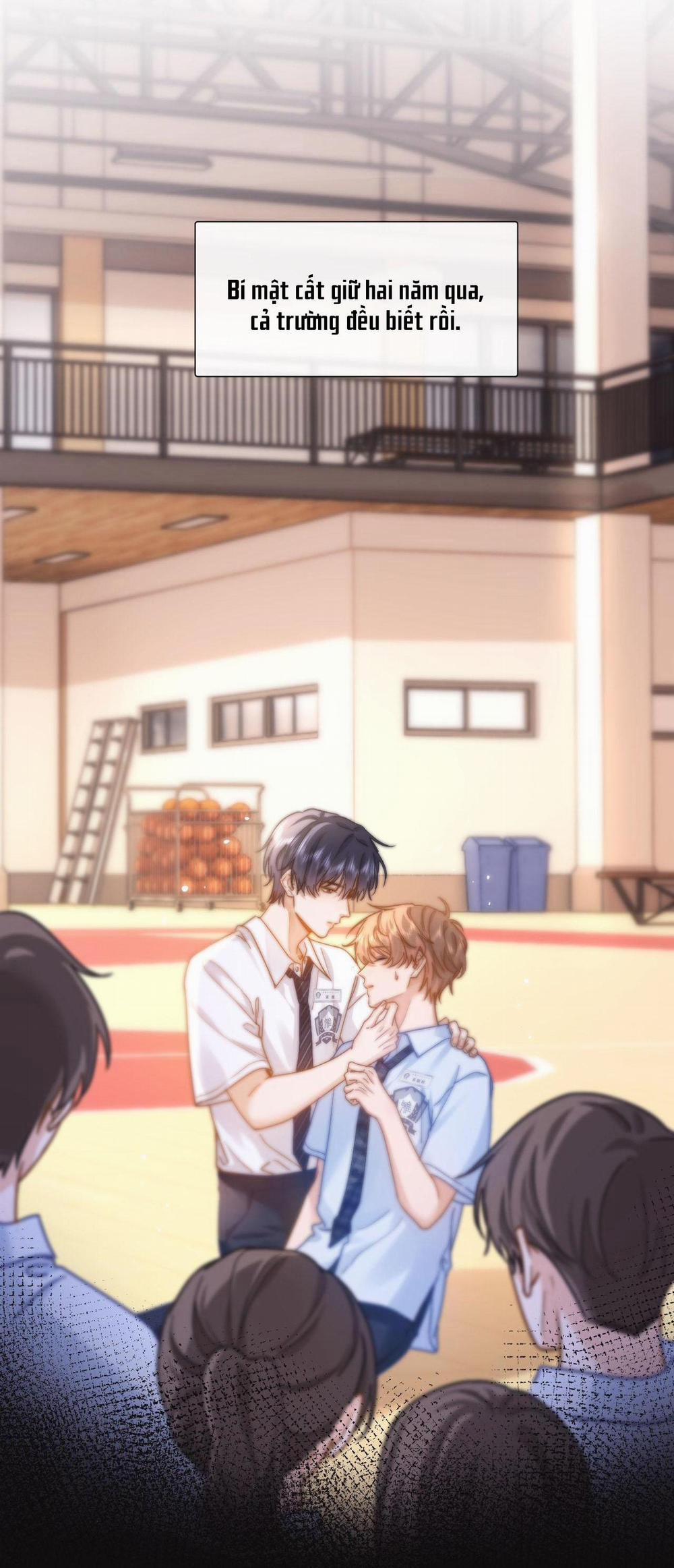 Chất gây dị ứng đáng yêu 5 trang 22