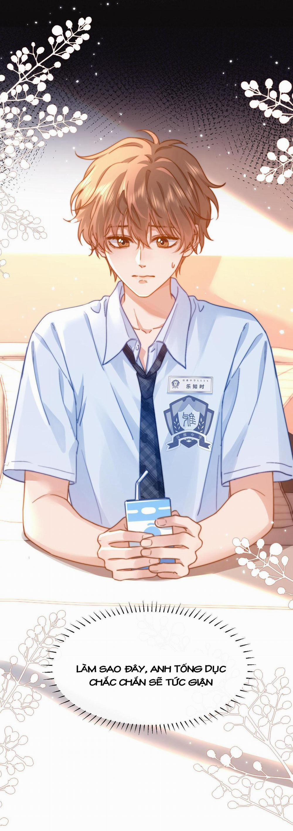 Chất gây dị ứng đáng yêu 5 trang 23