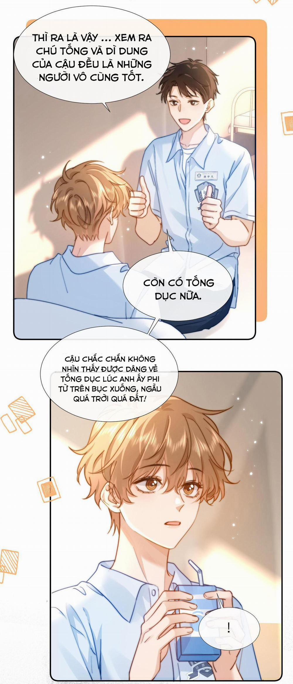 Chất gây dị ứng đáng yêu 5 trang 28