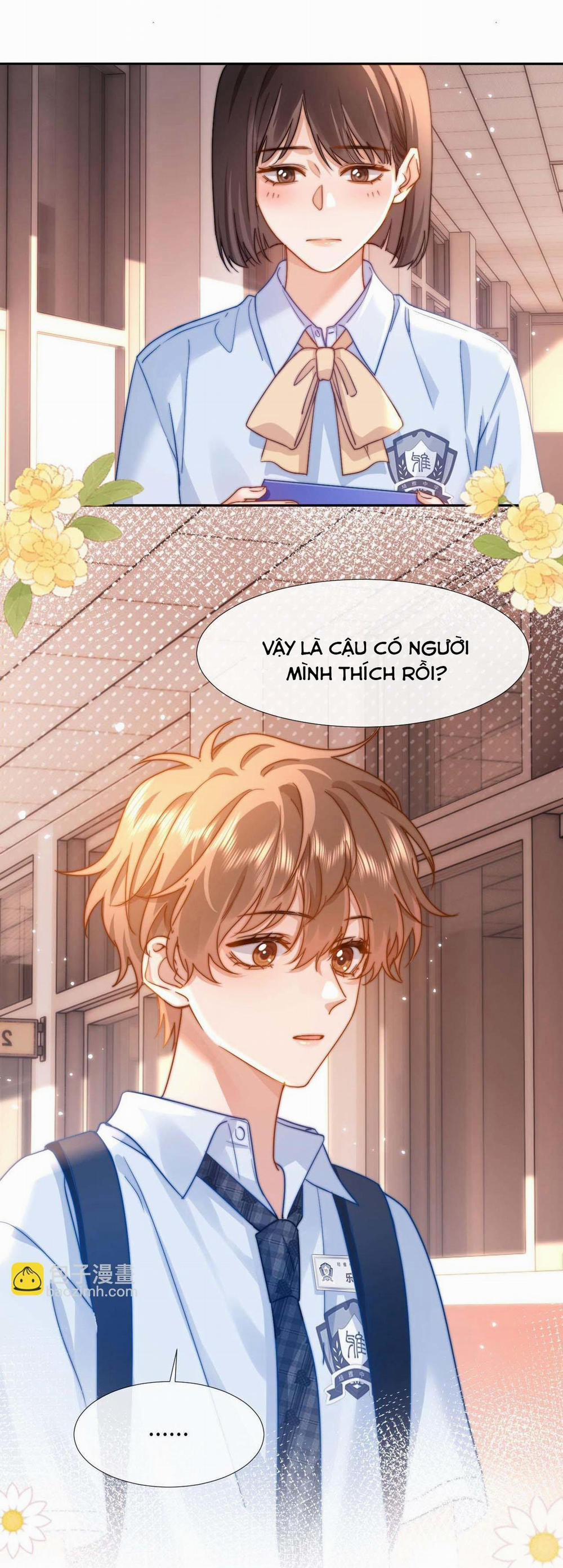 Chất gây dị ứng đáng yêu 5 trang 37