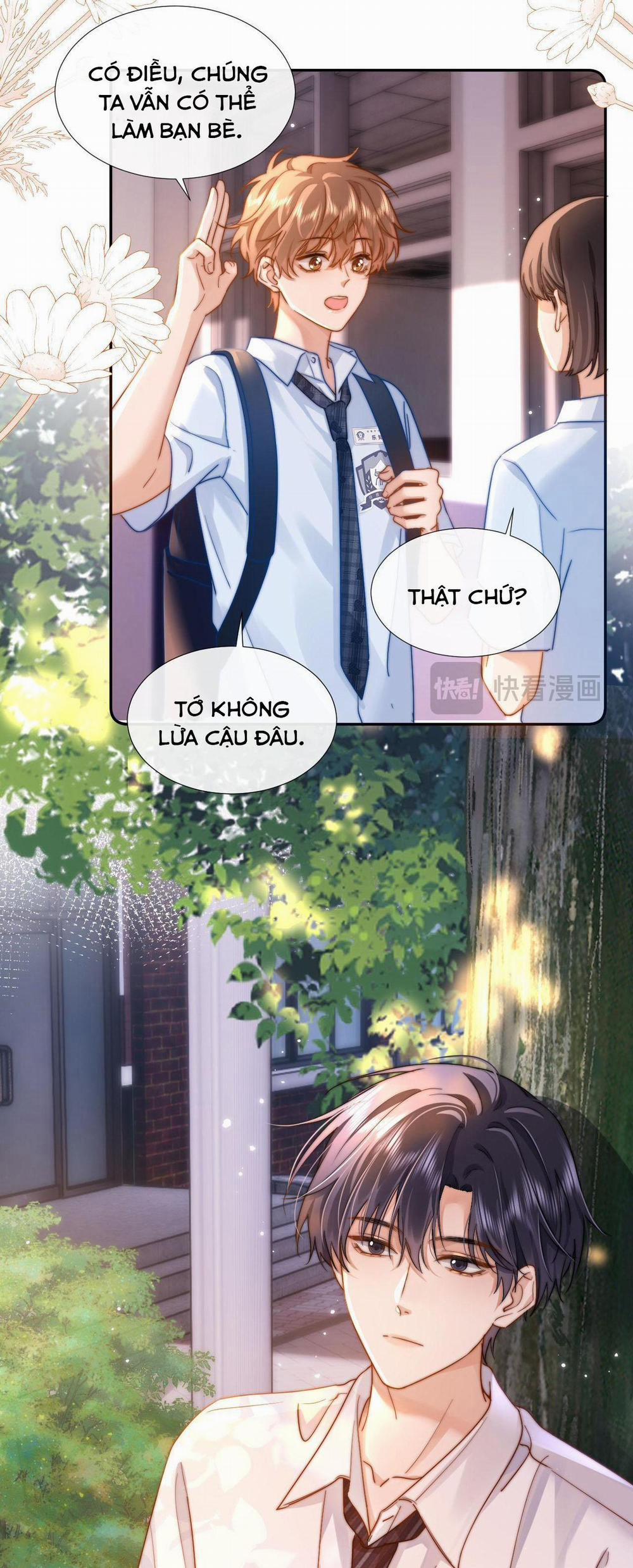 Chất gây dị ứng đáng yêu 6 trang 12