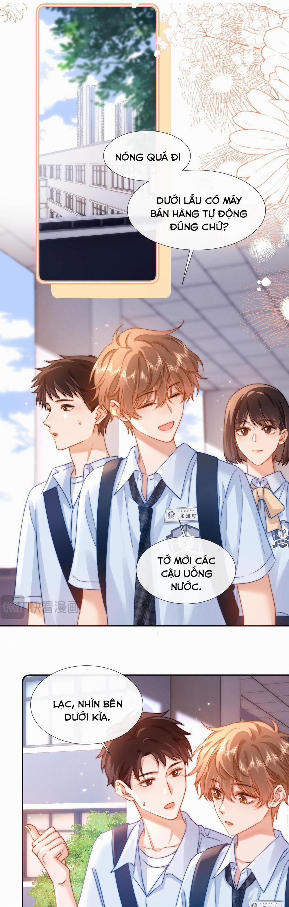 Chất gây dị ứng đáng yêu 6 trang 15