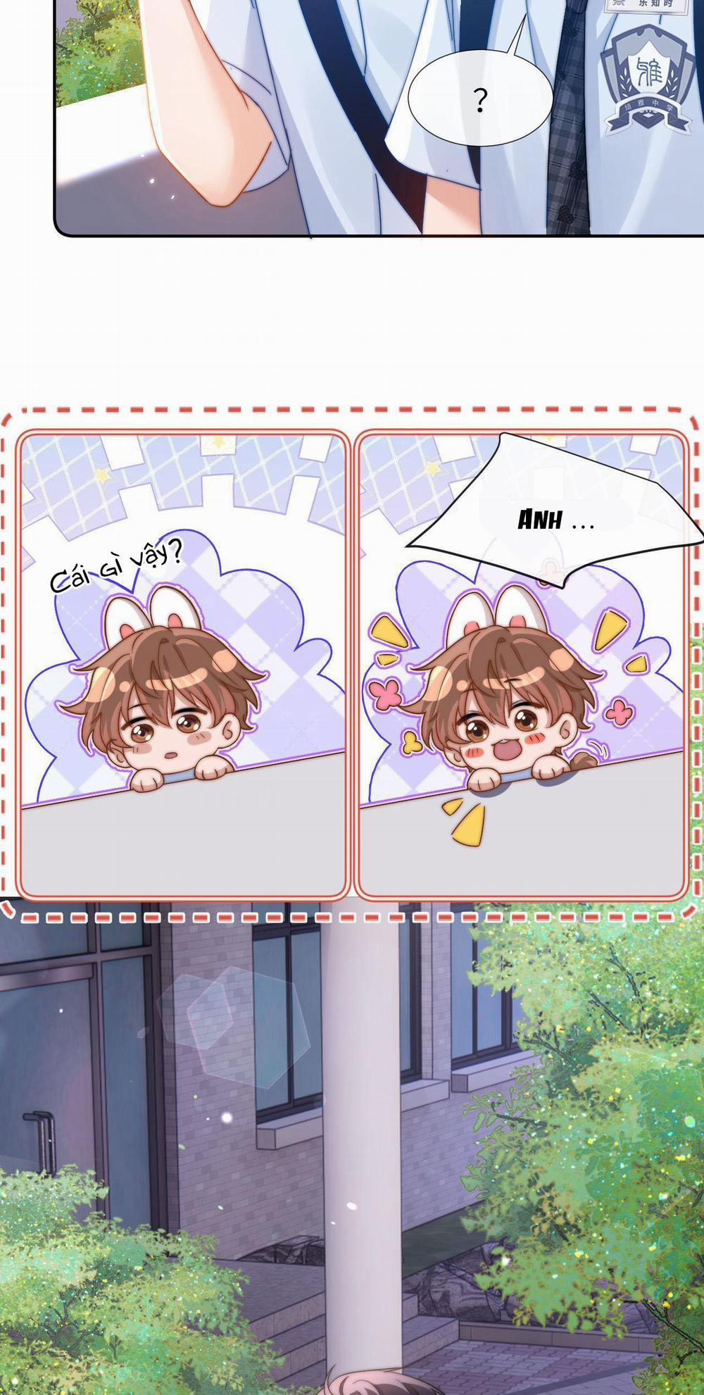 Chất gây dị ứng đáng yêu 6 trang 16