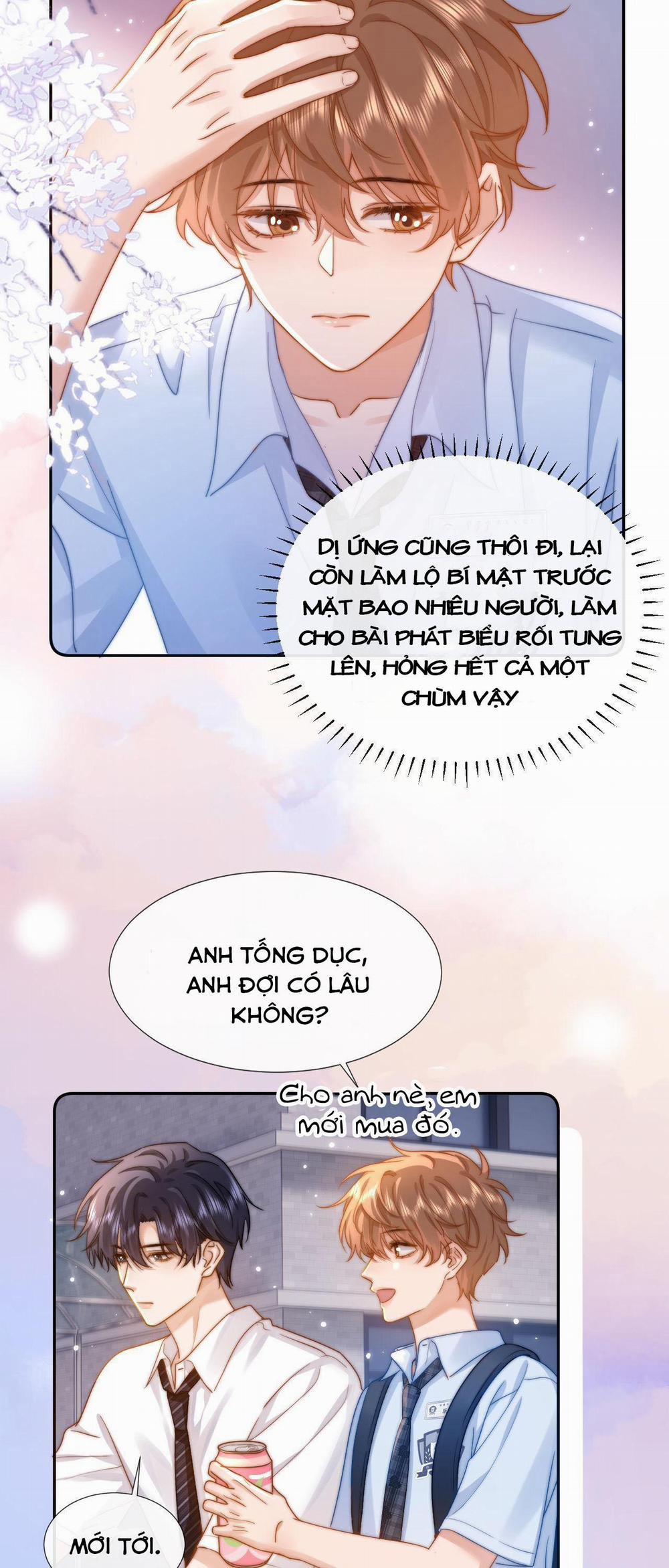 Chất gây dị ứng đáng yêu 6 trang 20