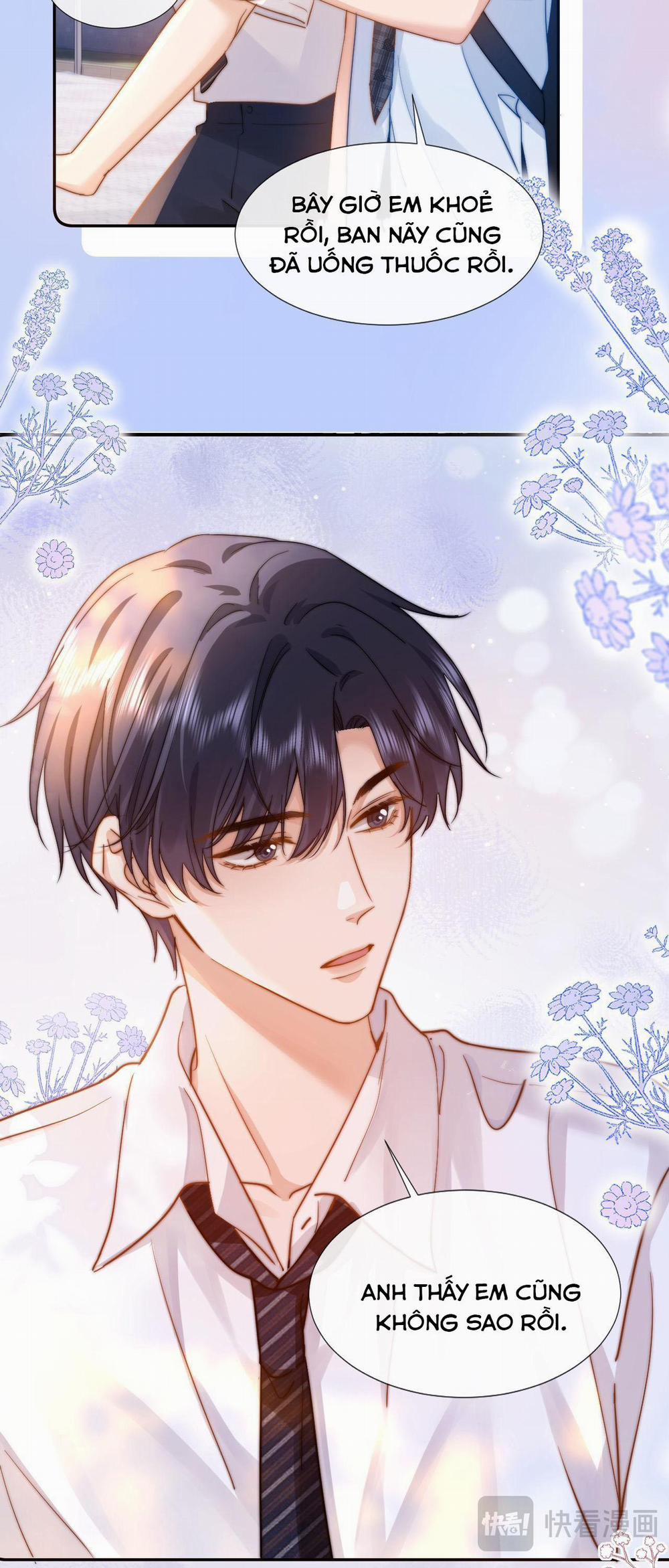 Chất gây dị ứng đáng yêu 6 trang 21