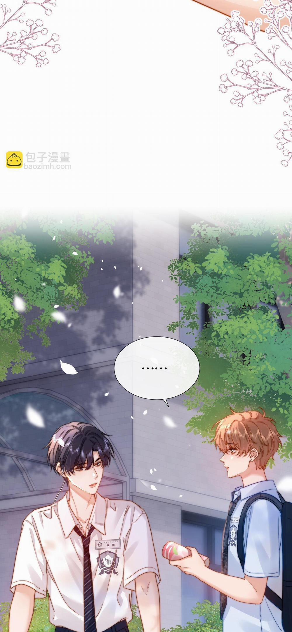 Chất gây dị ứng đáng yêu 6 trang 23