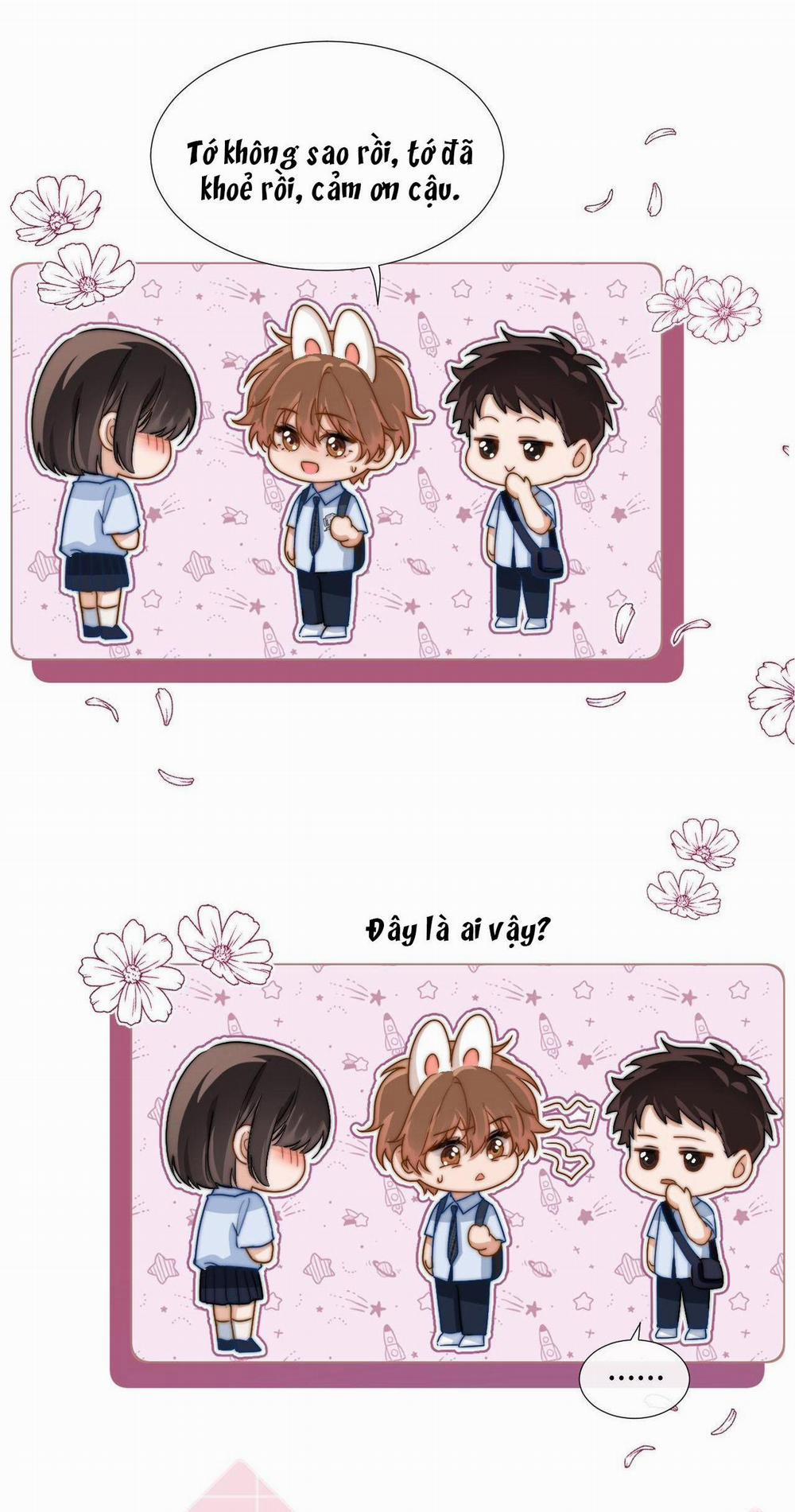 Chất gây dị ứng đáng yêu 6 trang 3