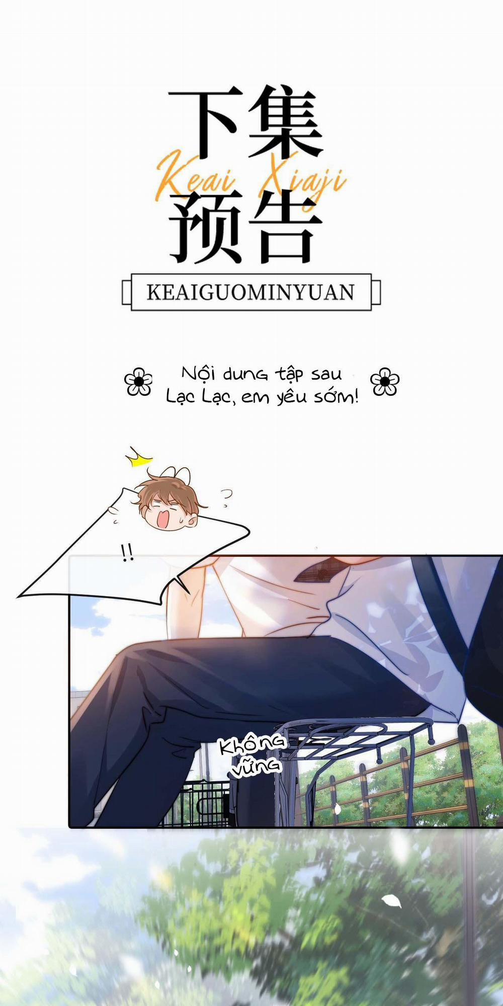 Chất gây dị ứng đáng yêu 6 trang 30