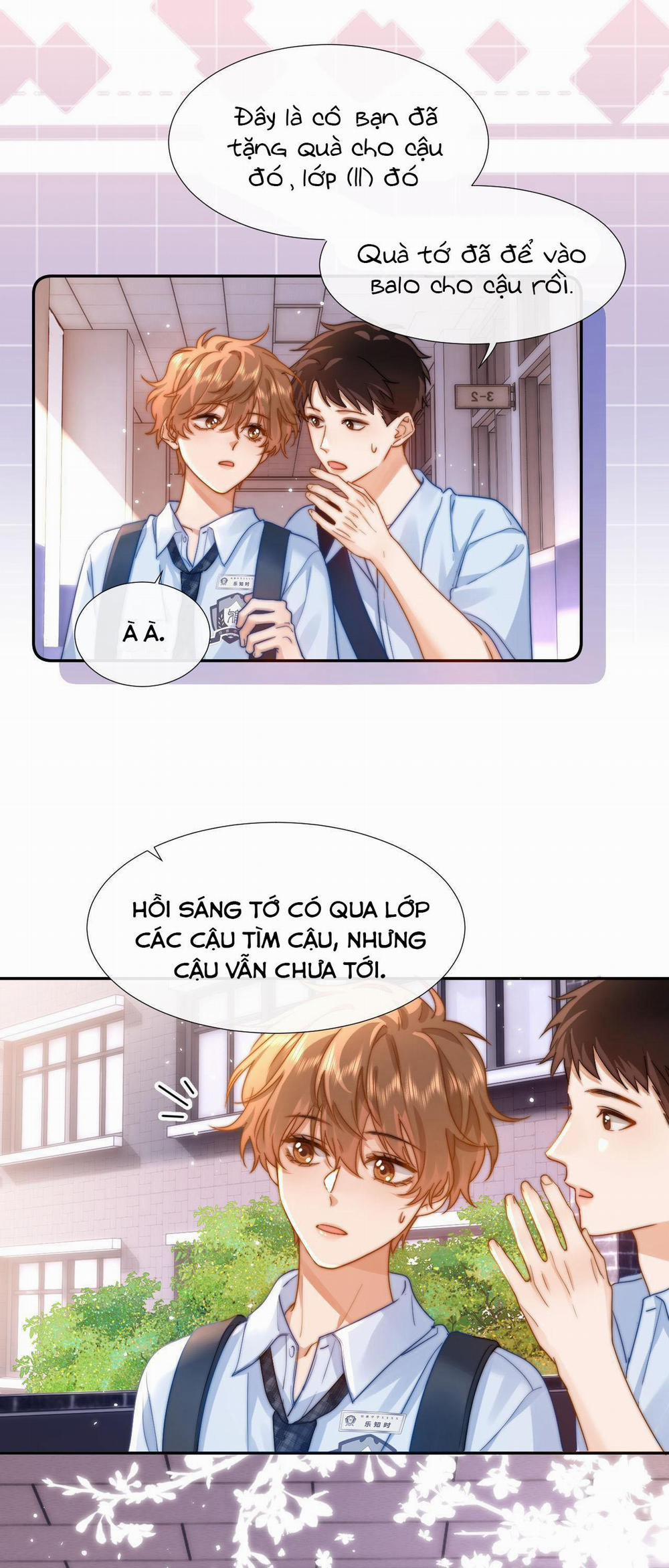 Chất gây dị ứng đáng yêu 6 trang 4