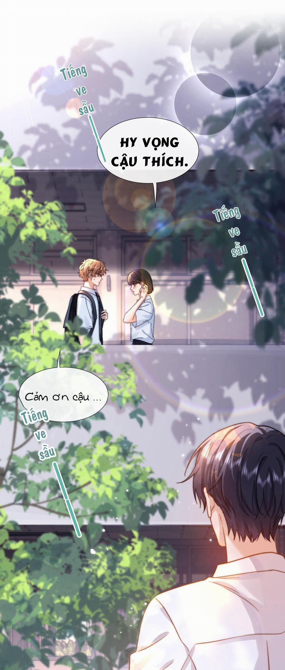 Chất gây dị ứng đáng yêu 6 trang 6