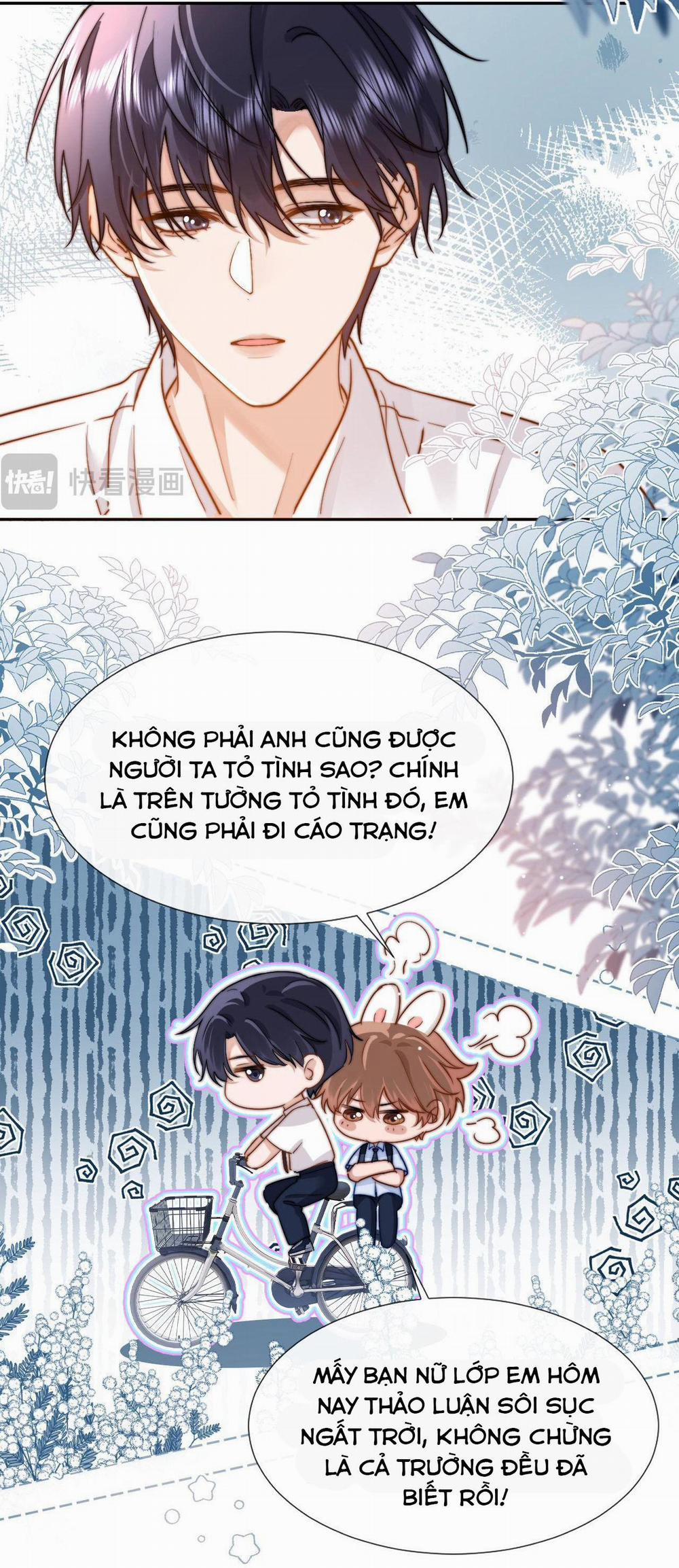 Chất gây dị ứng đáng yêu 7 trang 11