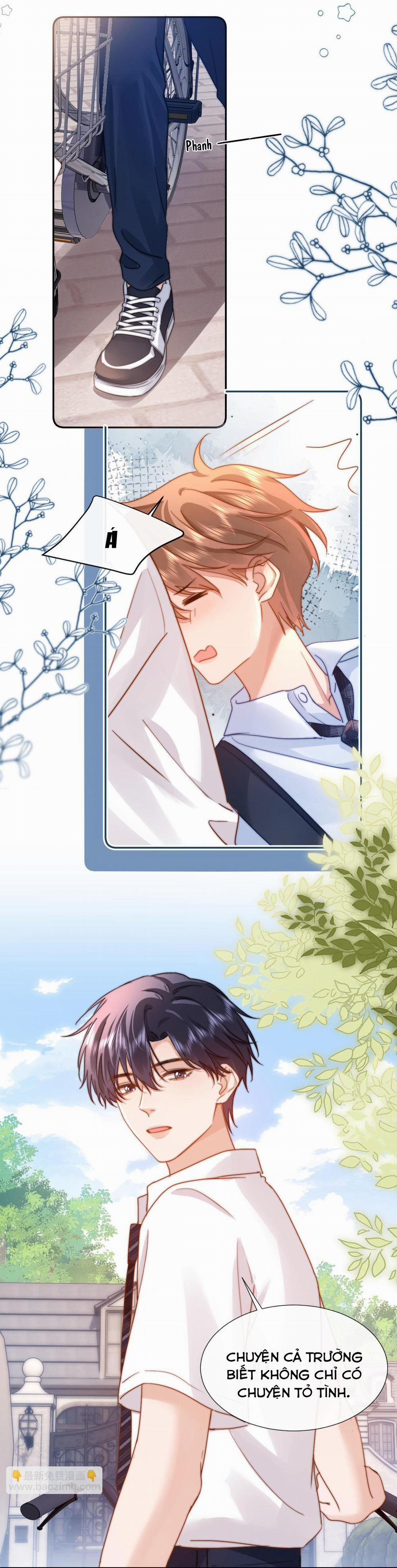 Chất gây dị ứng đáng yêu 7 trang 12