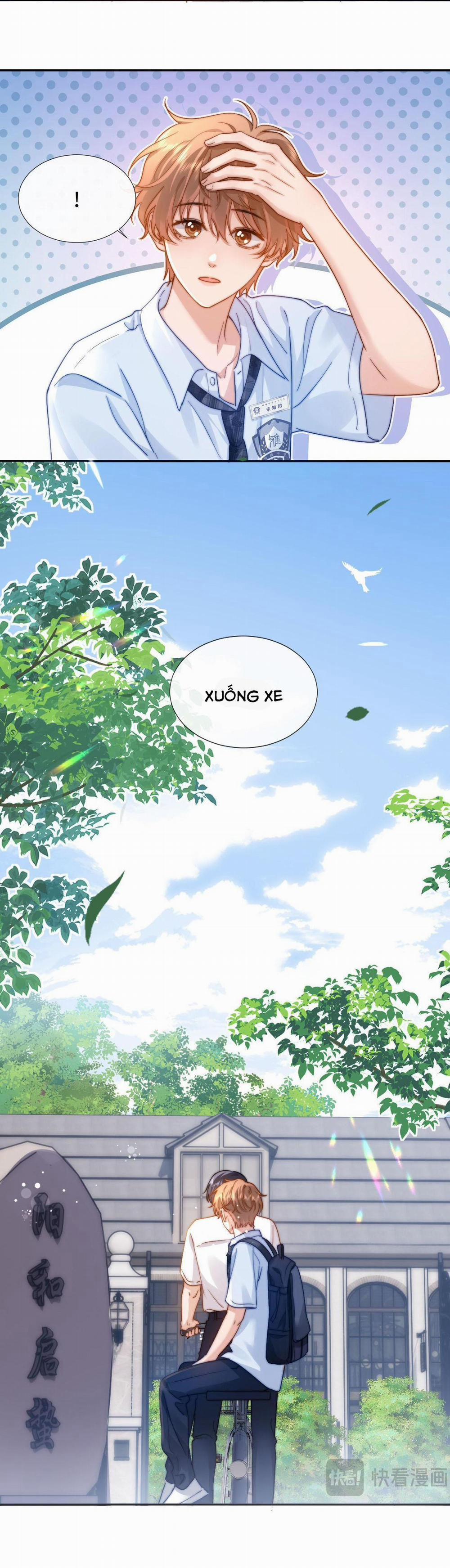 Chất gây dị ứng đáng yêu 7 trang 13