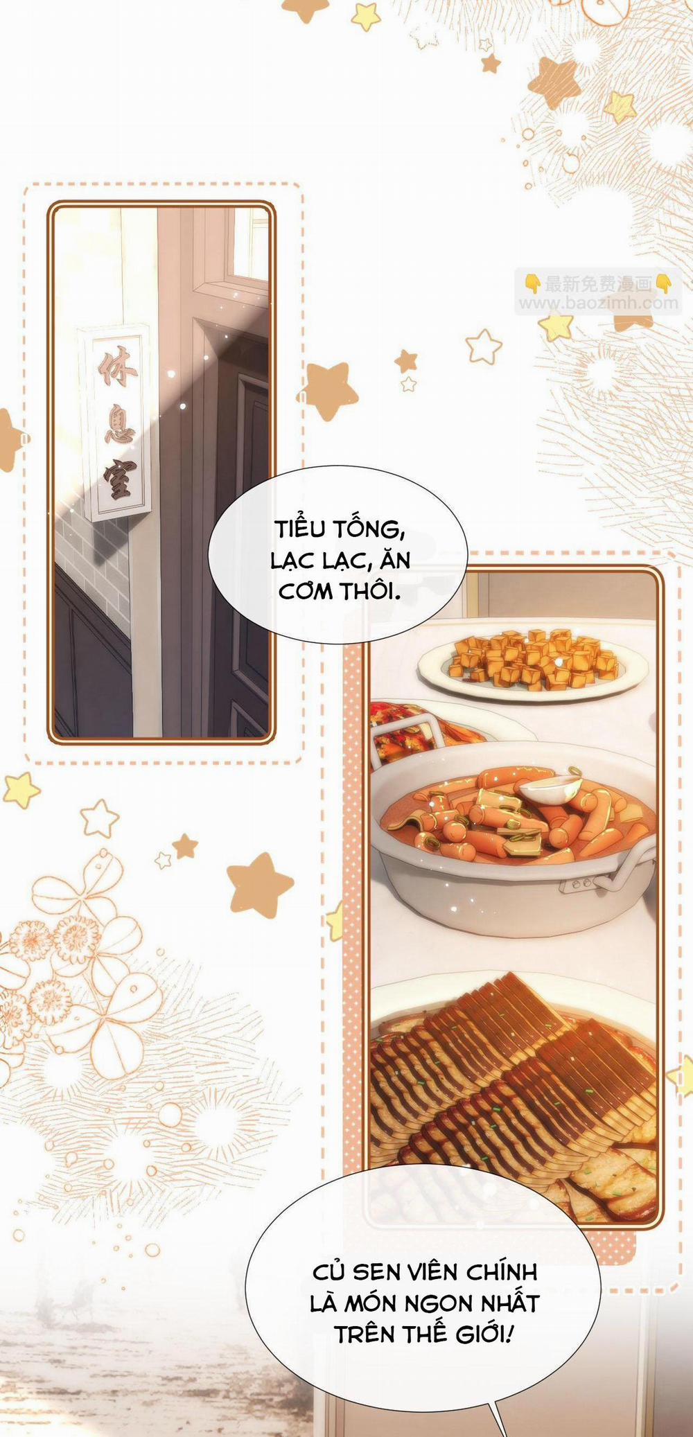 Chất gây dị ứng đáng yêu 7 trang 19