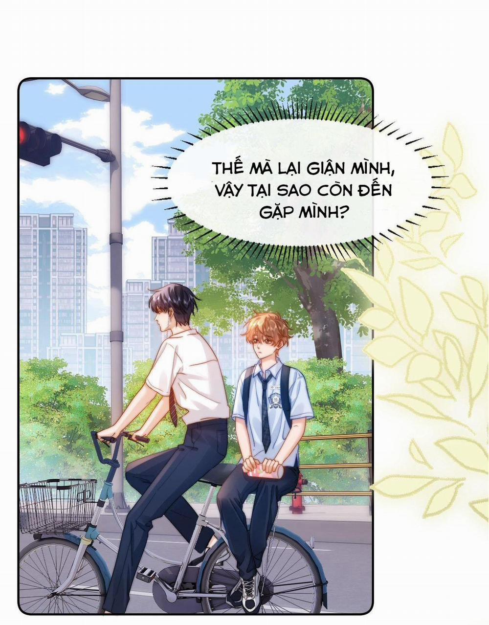 Chất gây dị ứng đáng yêu 7 trang 2