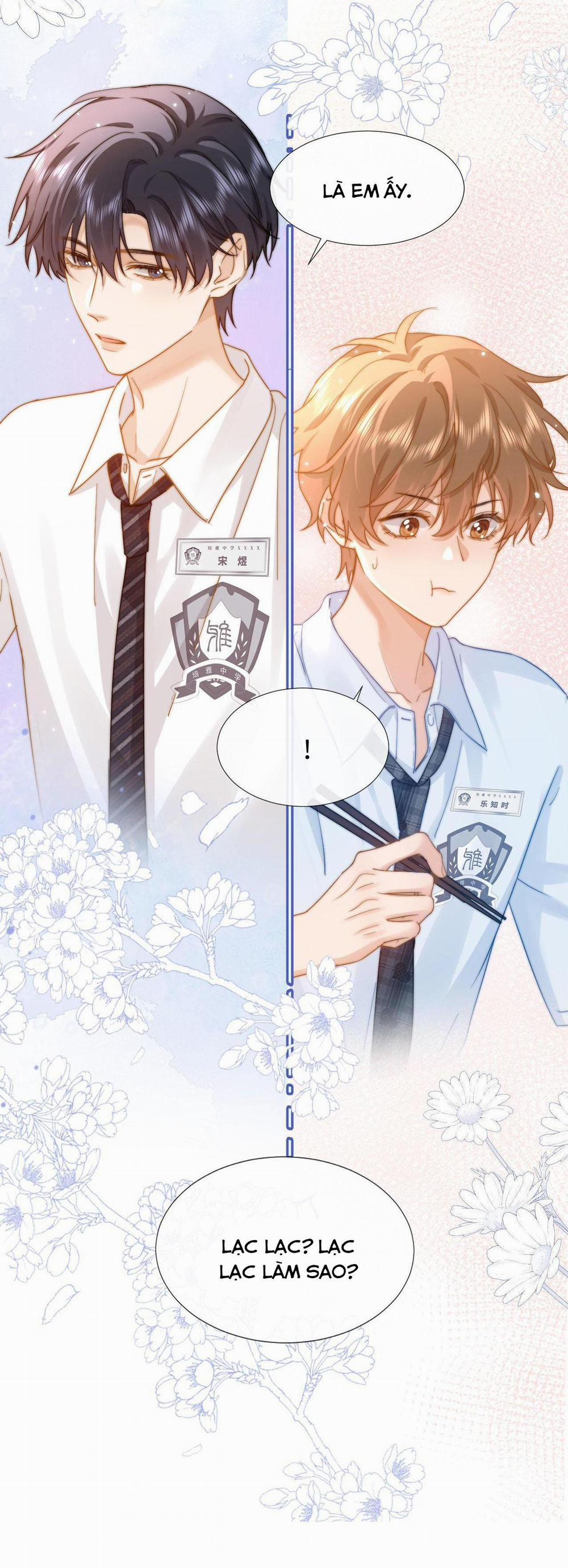 Chất gây dị ứng đáng yêu 7 trang 22