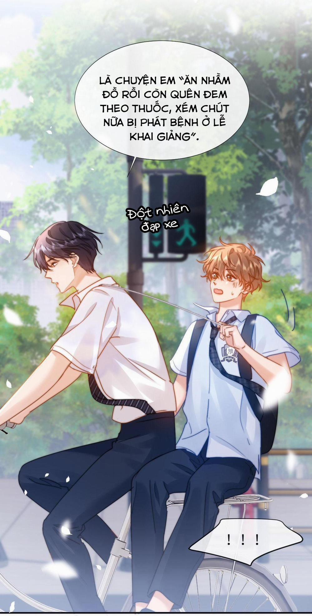 Chất gây dị ứng đáng yêu 7 trang 5