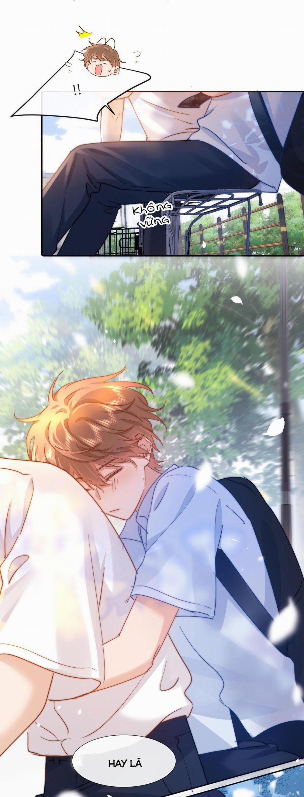 Chất gây dị ứng đáng yêu 7 trang 6