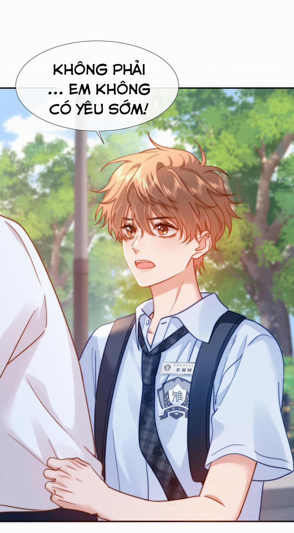 Chất gây dị ứng đáng yêu 7 trang 8