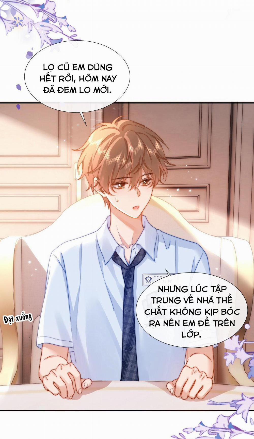 Chất gây dị ứng đáng yêu 8 trang 10