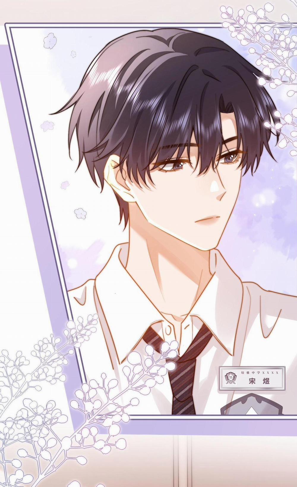 Chất gây dị ứng đáng yêu 8 trang 13