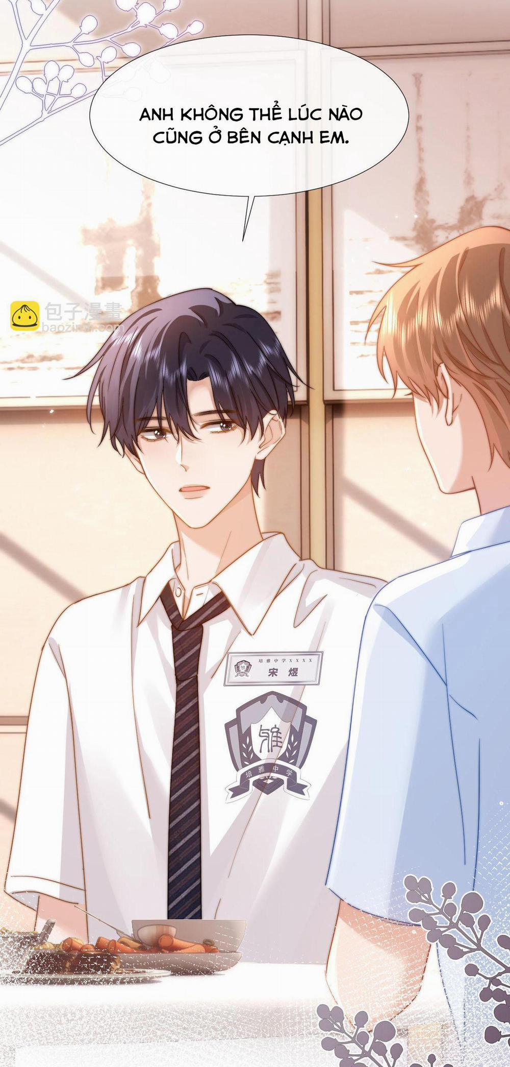 Chất gây dị ứng đáng yêu 8 trang 14