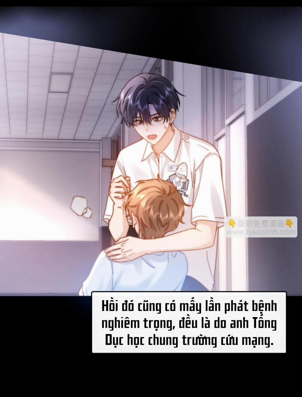 Chất gây dị ứng đáng yêu 8 trang 19