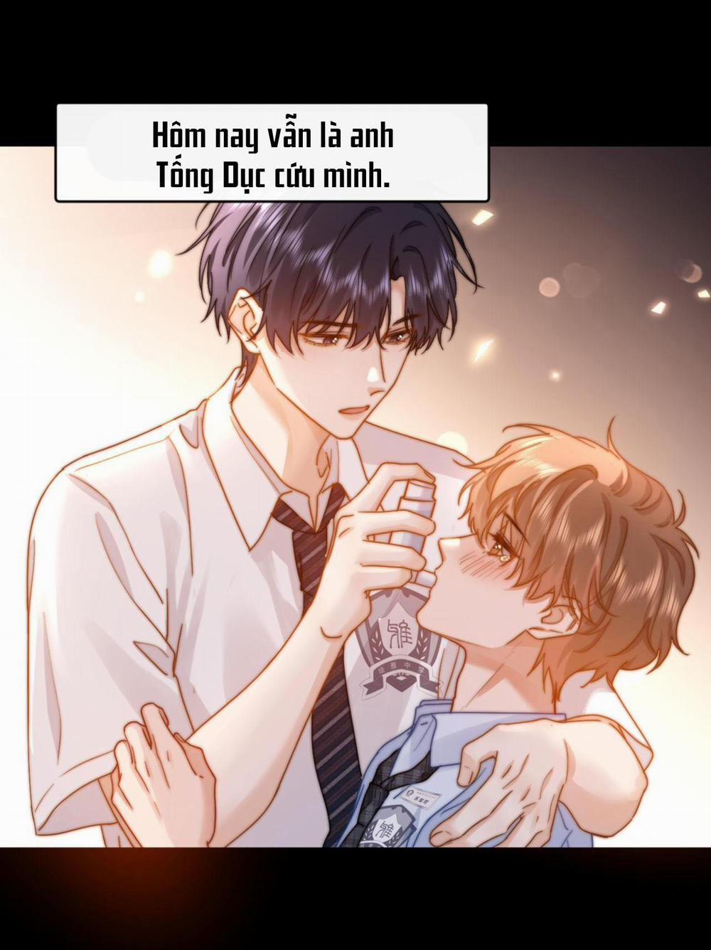 Chất gây dị ứng đáng yêu 8 trang 20