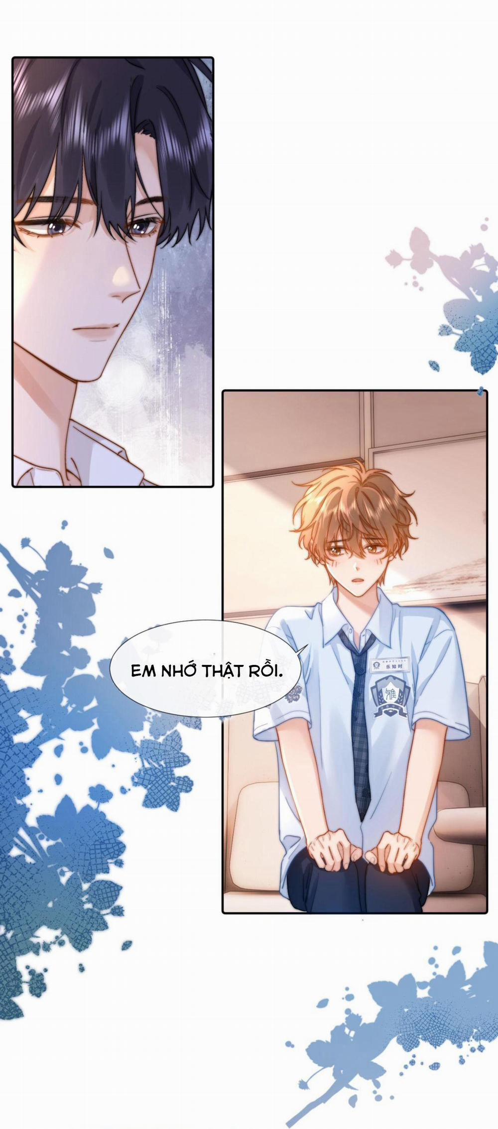 Chất gây dị ứng đáng yêu 8 trang 25