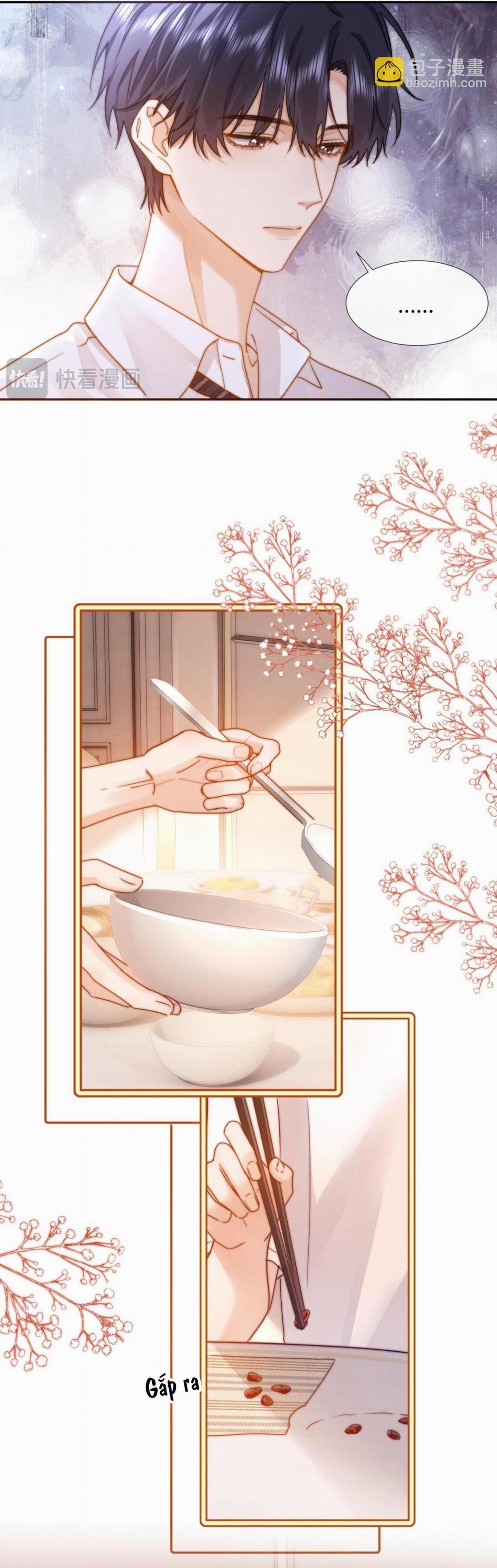 Chất gây dị ứng đáng yêu 8 trang 26