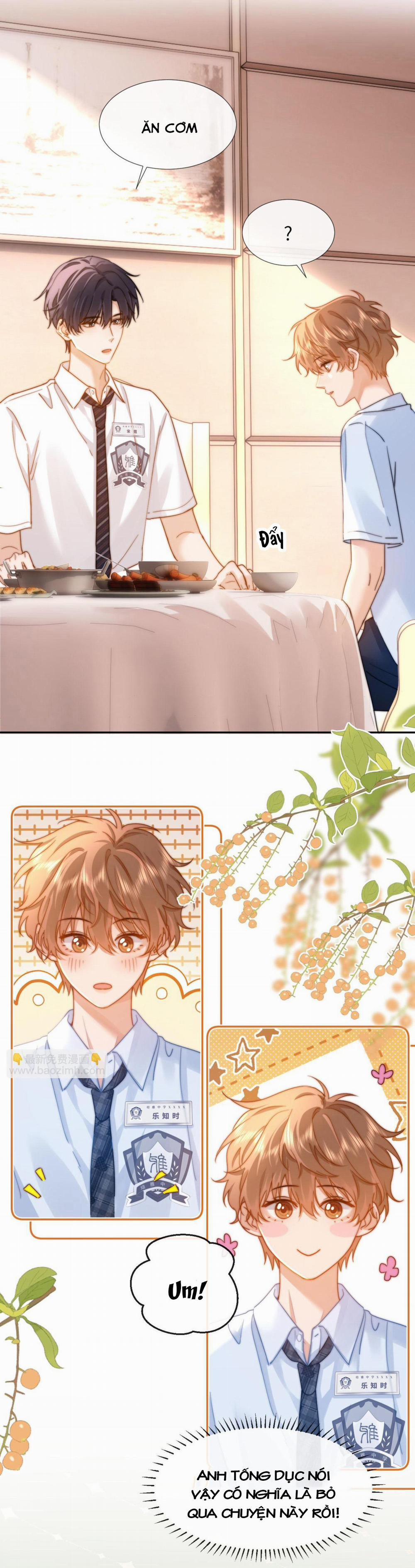 Chất gây dị ứng đáng yêu 8 trang 27