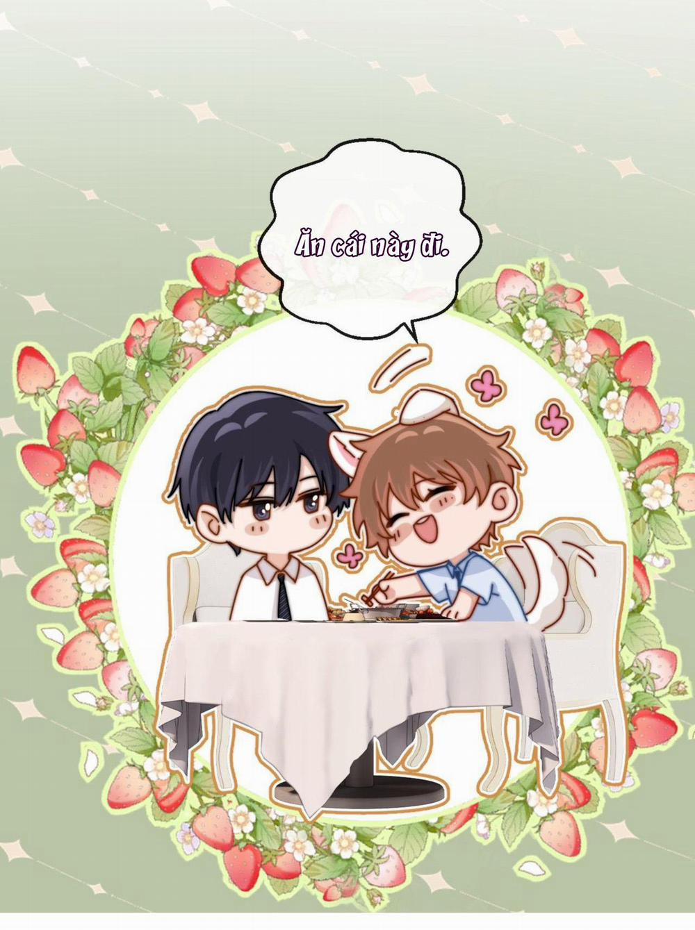 Chất gây dị ứng đáng yêu 8 trang 28