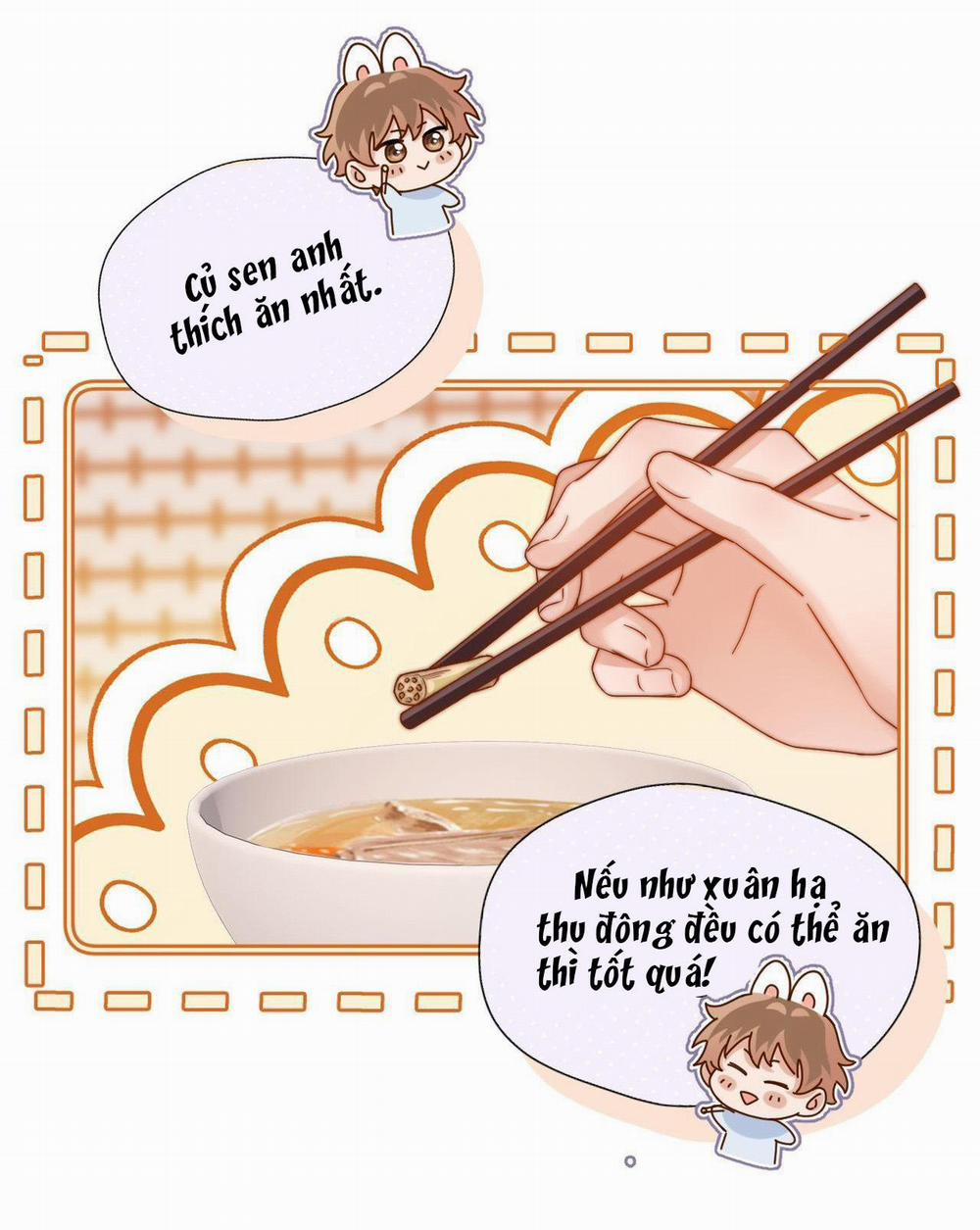 Chất gây dị ứng đáng yêu 8 trang 29