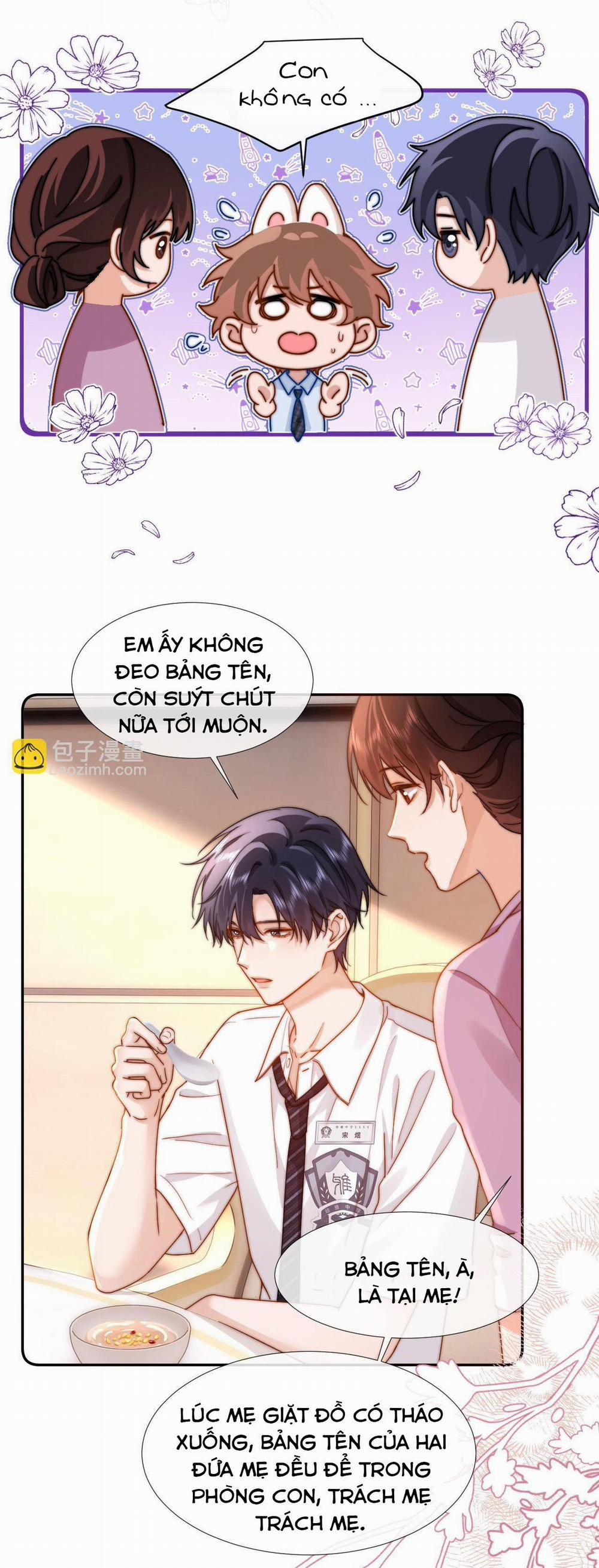 Chất gây dị ứng đáng yêu 8 trang 3