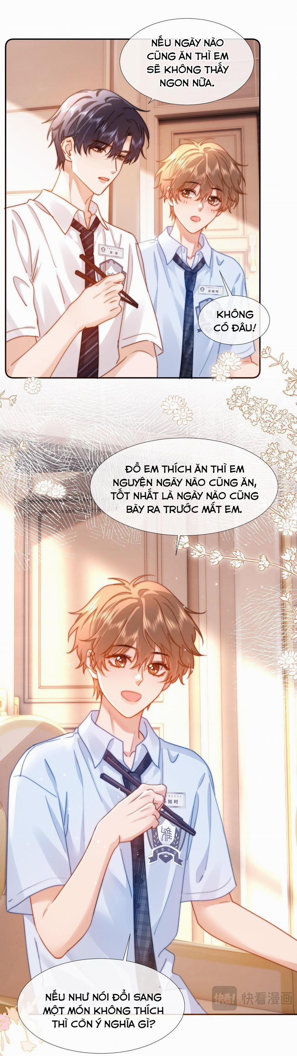 Chất gây dị ứng đáng yêu 8 trang 30