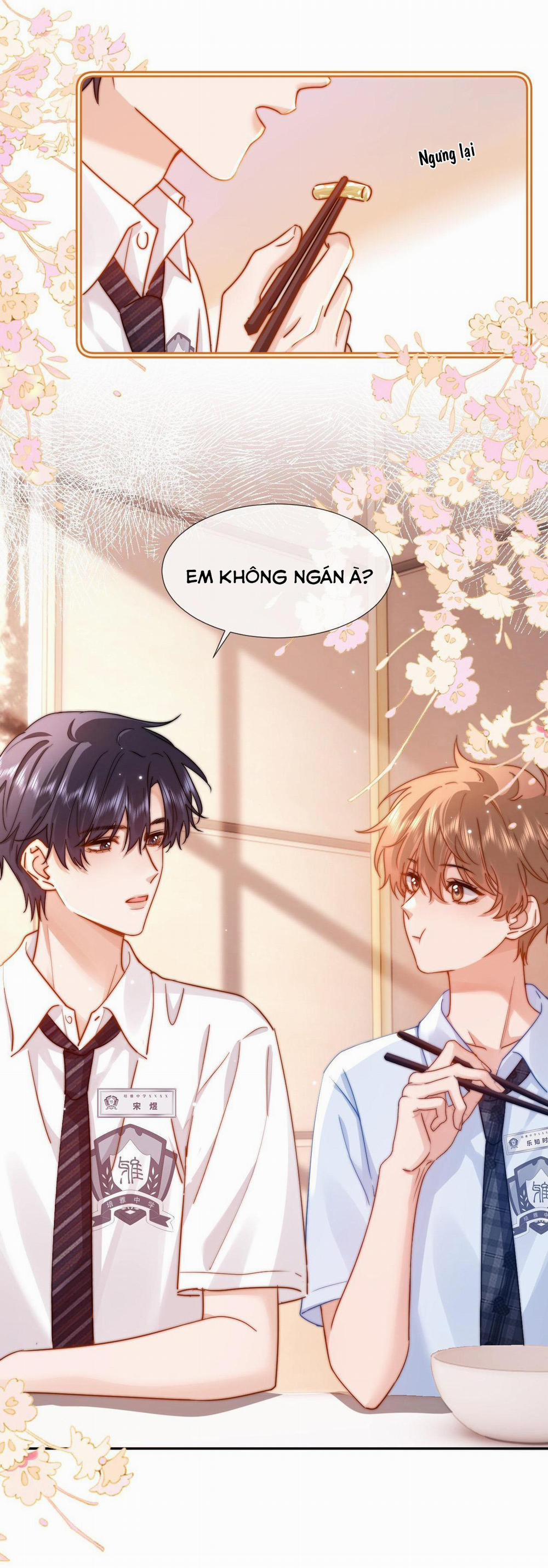 Chất gây dị ứng đáng yêu 8 trang 31