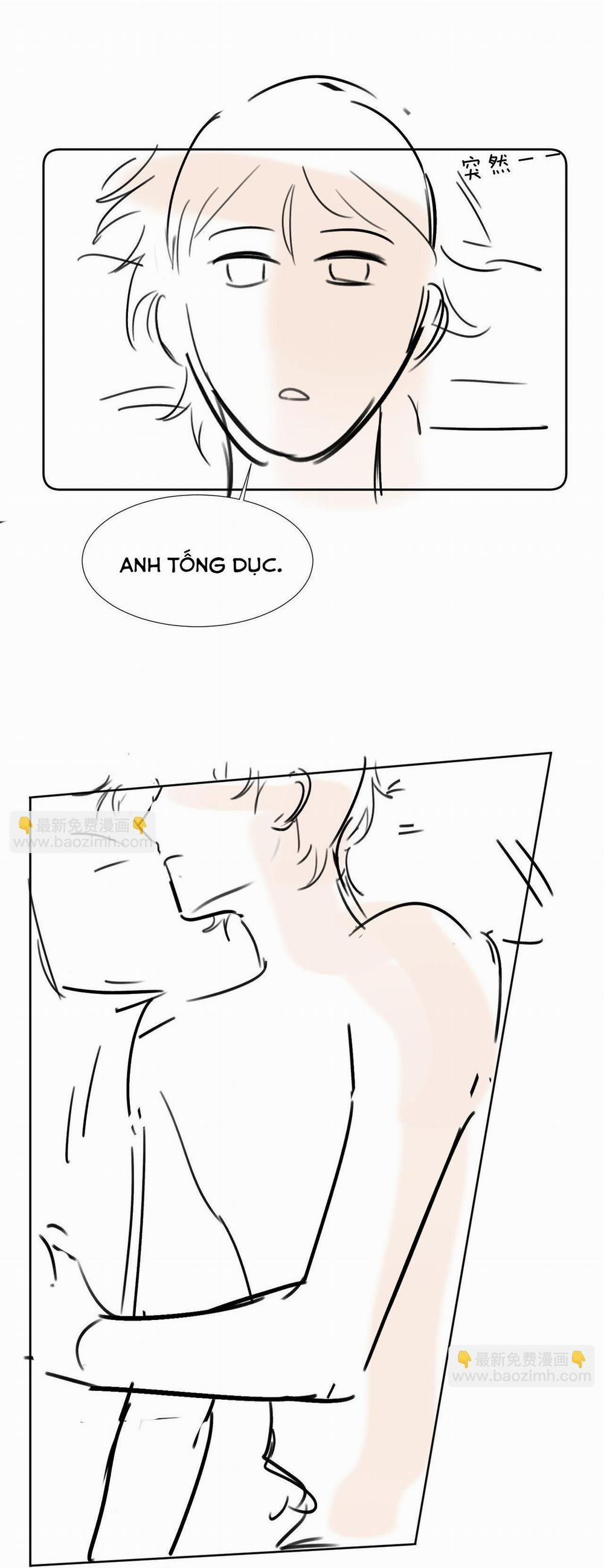 Chất gây dị ứng đáng yêu 8 trang 33