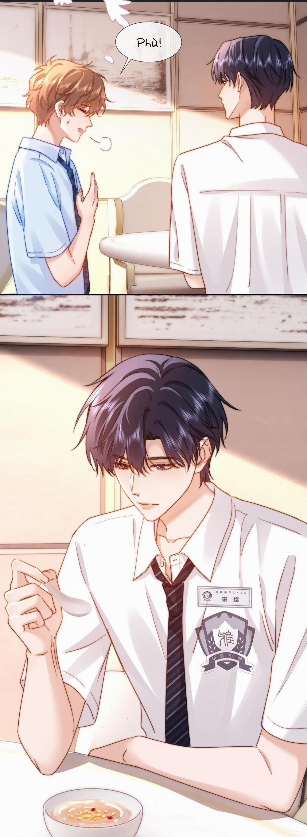 Chất gây dị ứng đáng yêu 8 trang 5