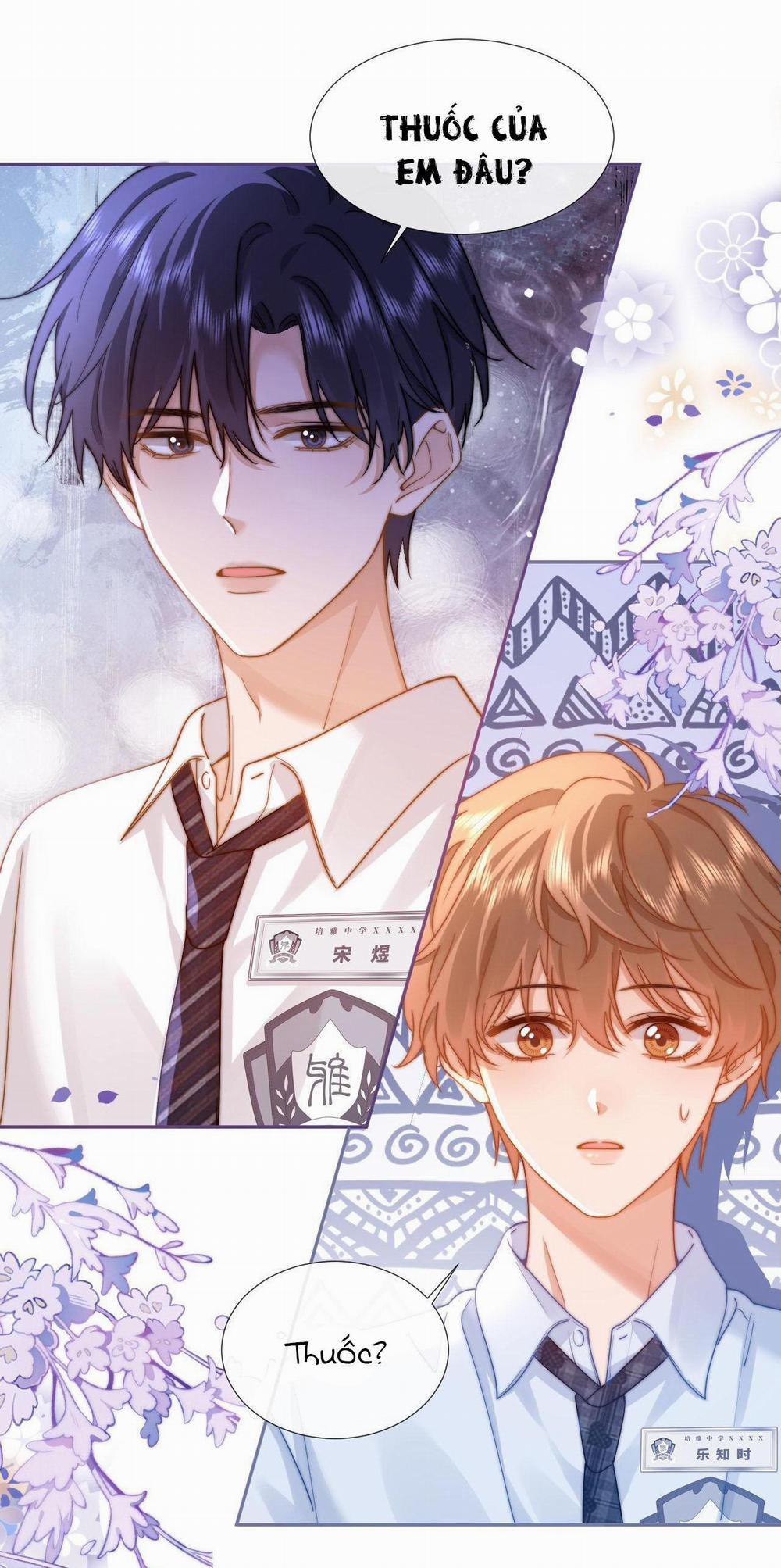 Chất gây dị ứng đáng yêu 8 trang 9